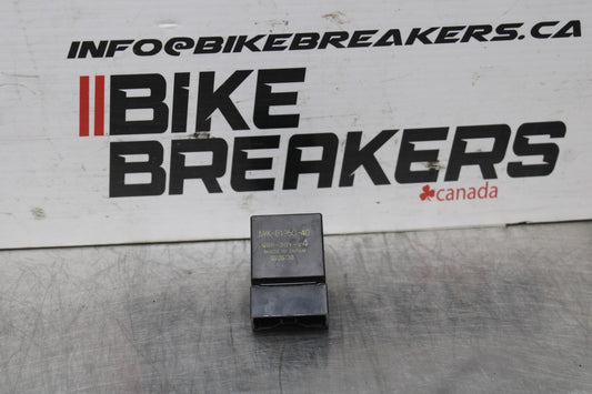 05 YAMAHA YZF R6 FUEL PUMP RELAY ASSEMBLY  BB814