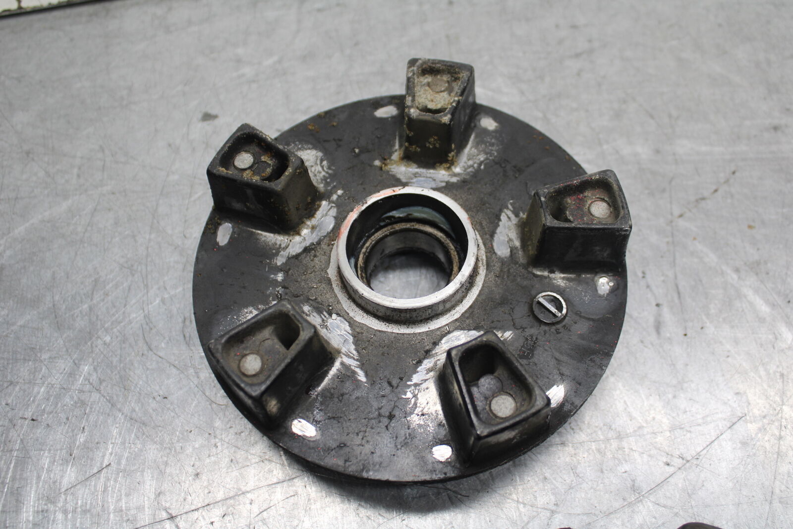 05-06 SUZUKI GSXR1000 REAR HUB SHOCK DAMPERS CUSH ABSORBERS BB113