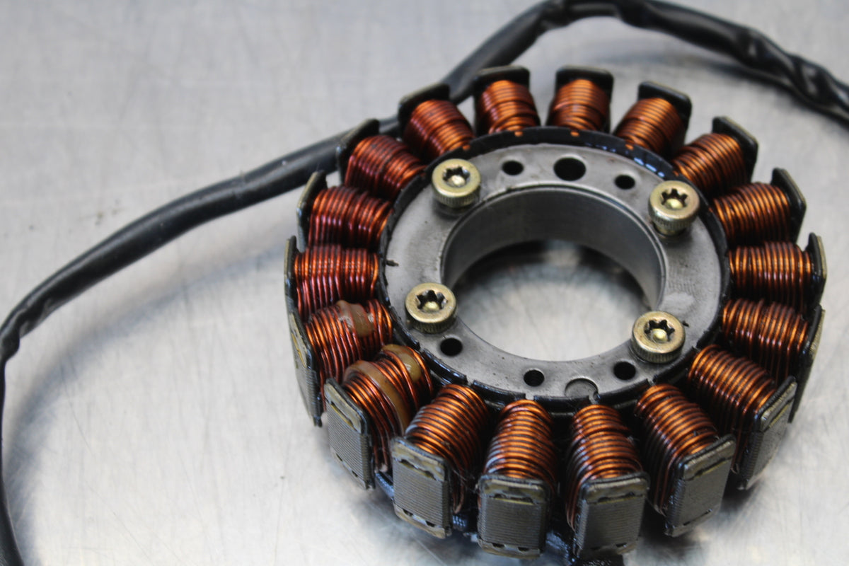 03-06 KAWASAKI Z1000 STATOR GENERATOR ALTERNATOR MAGNETO BB164