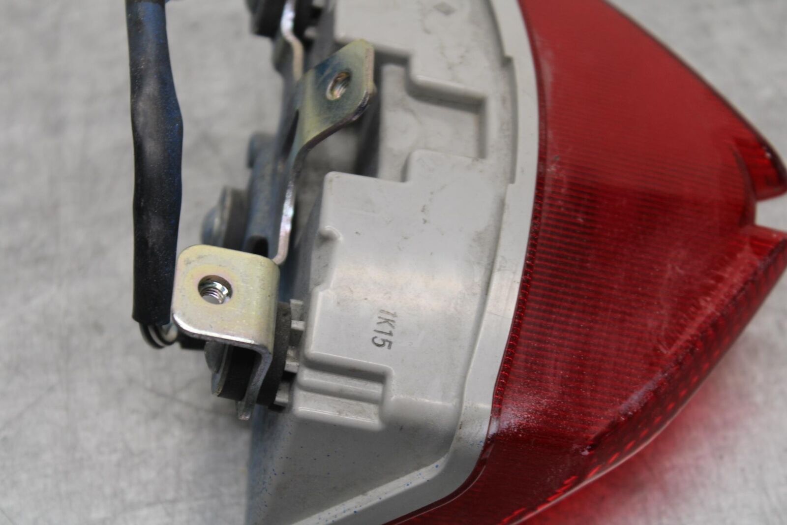 11-24 SUZUKI GSXR  600 750 REAR TAIL TAILLIGHT BACK BRAKE LIGHT BB95