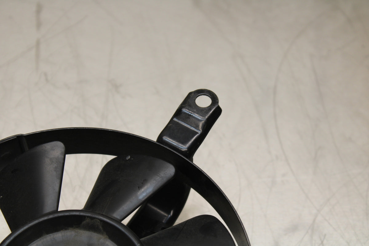 96 YAMAHA YZF750R ENGINE RADIATOR COOLING FAN BB137
