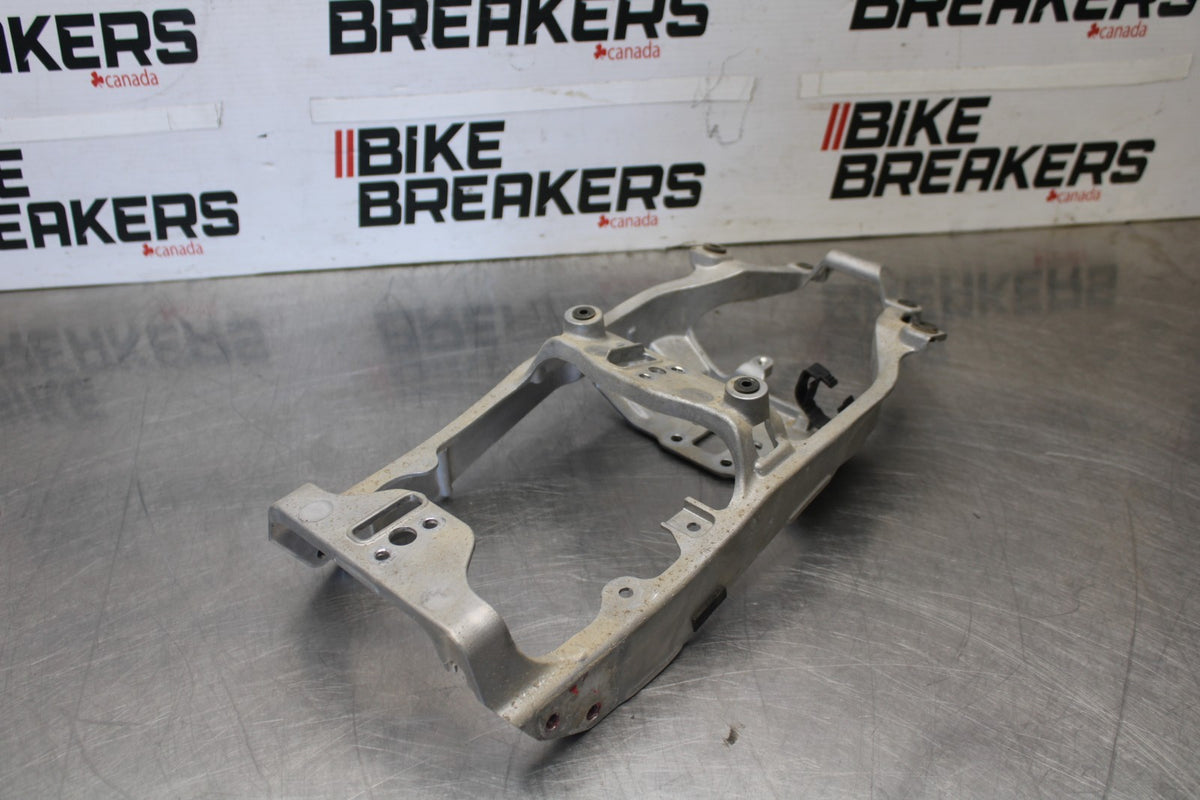 22 KAWASAKI NINJA ZX6R ZX636 ABS 40TH ANNIVERSARY EDITION REAR BACK TAIL BB911