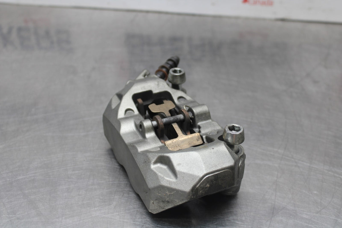 16 DUCATI 959 PANIGALE RIGHT LEFT FRONT BRAKE CALIPER SET PAIR CALIPERS BB912
