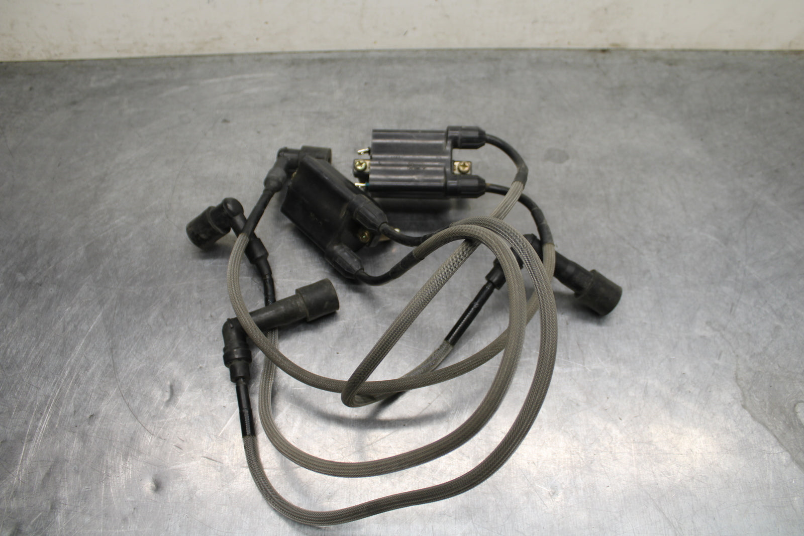 05-08 KAWASAKI VULCAN 1500 VN1500N CLASSIC IGNITION COILS BB133