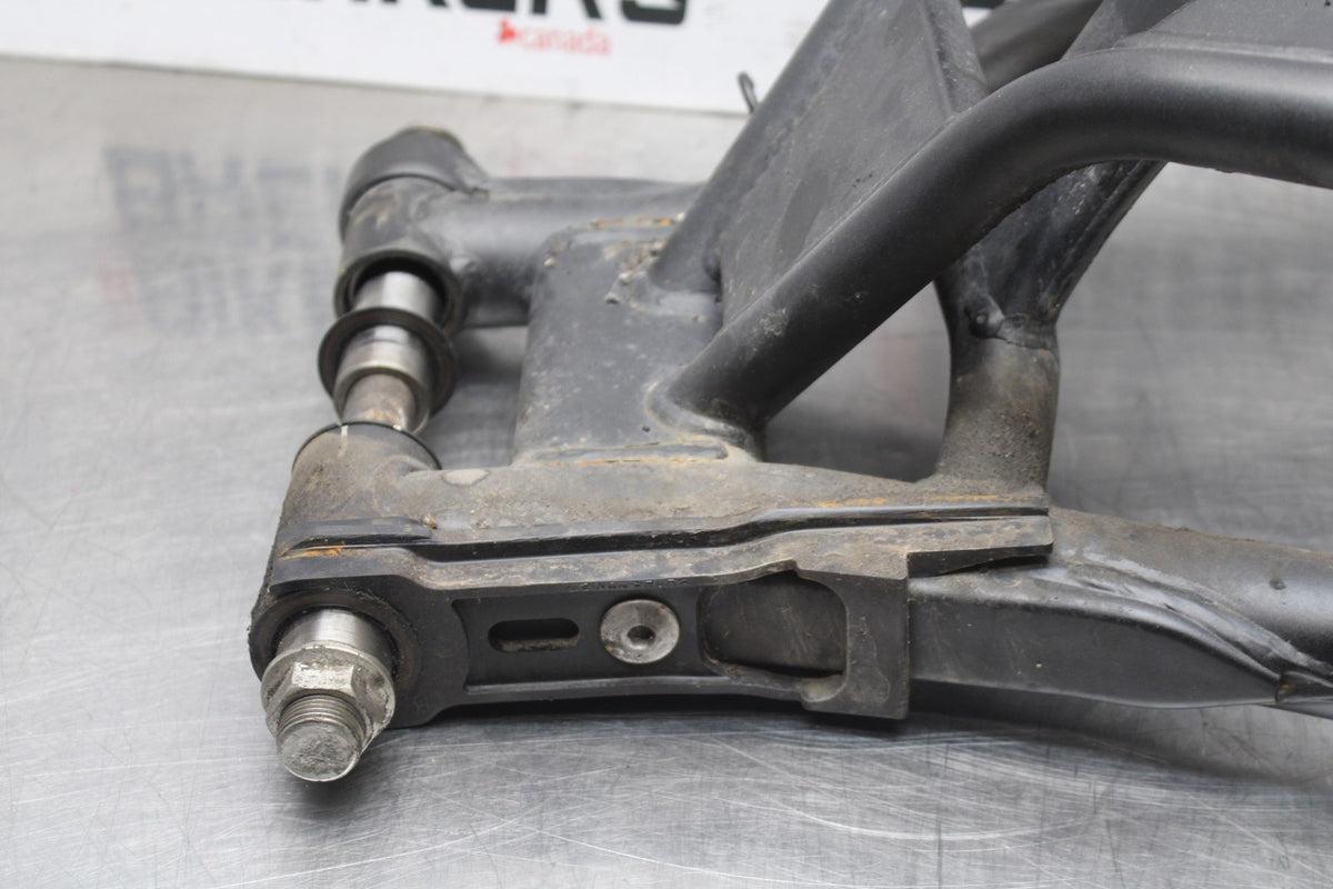 12-16 KAWASAKI NINJA 650 EX650F REAR SWINGARM BACK SUSPENSION SWING ARM BB860 
