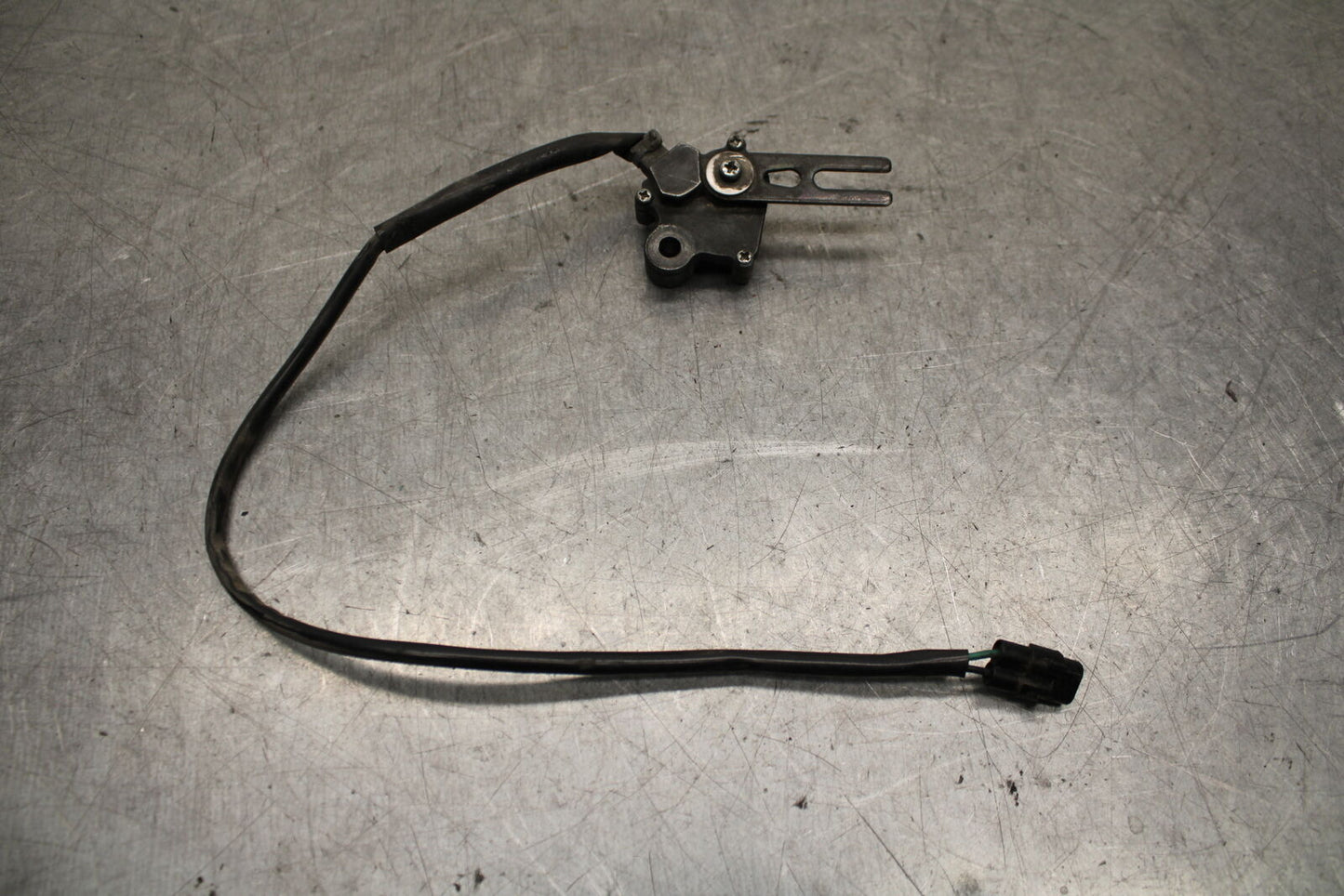 16 KAWASAKI NINJA ZX10R KICKSTAND SIDE KICK STAND SENSOR 27010-0003 BB650