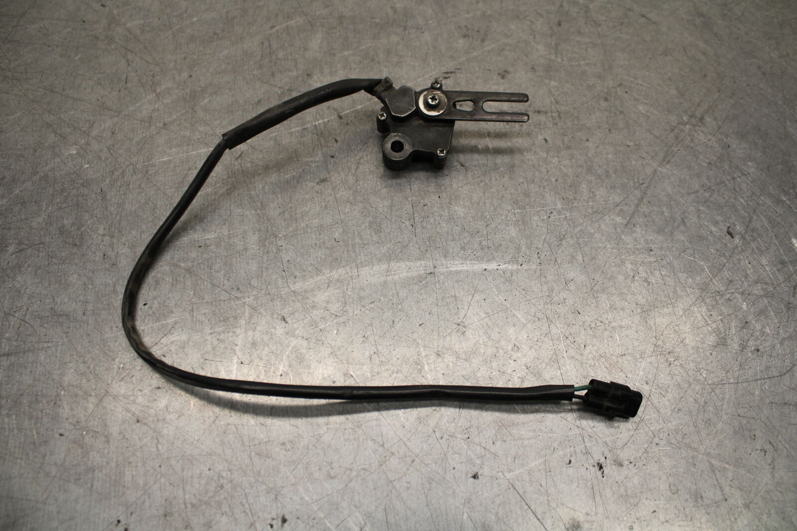 16 KAWASAKI NINJA ZX10R KICKSTAND SIDE KICK STAND SENSOR 27010-0003 BB650