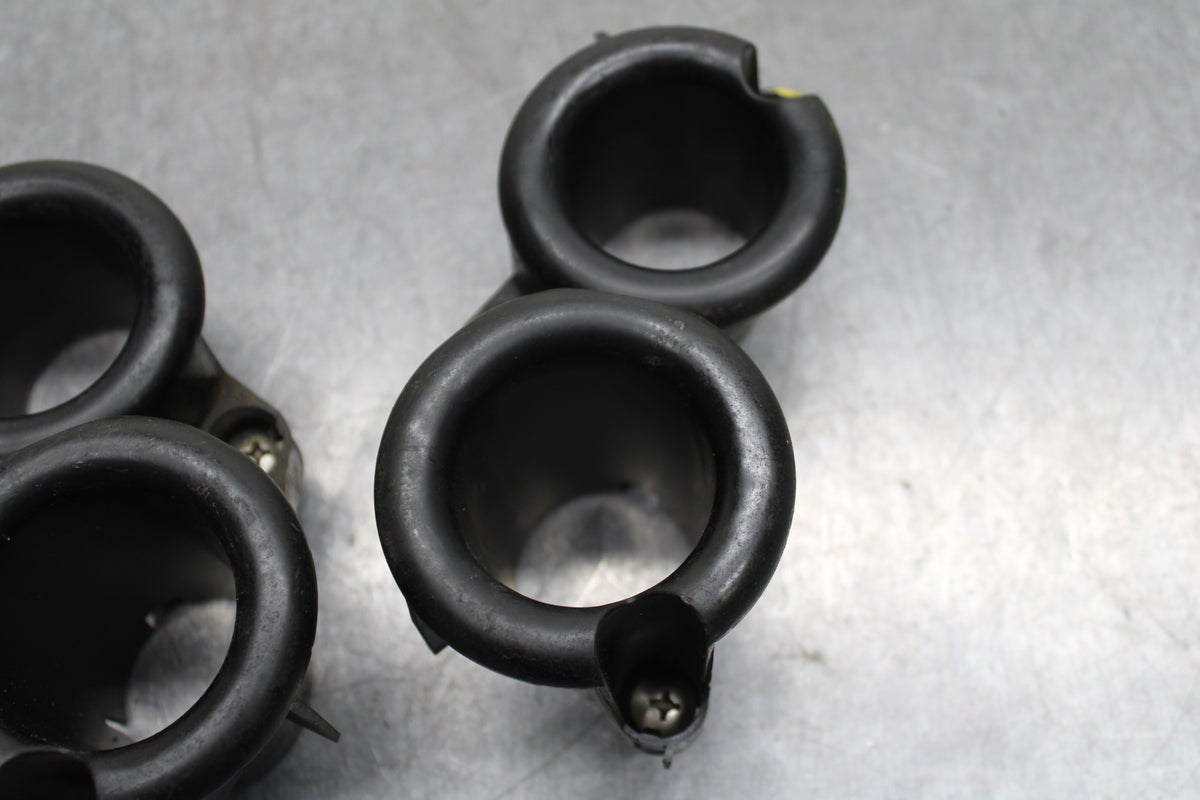 03-04 HONDA CBR600RR AIRBOX INTAKE VELOCITY STACKS BB127