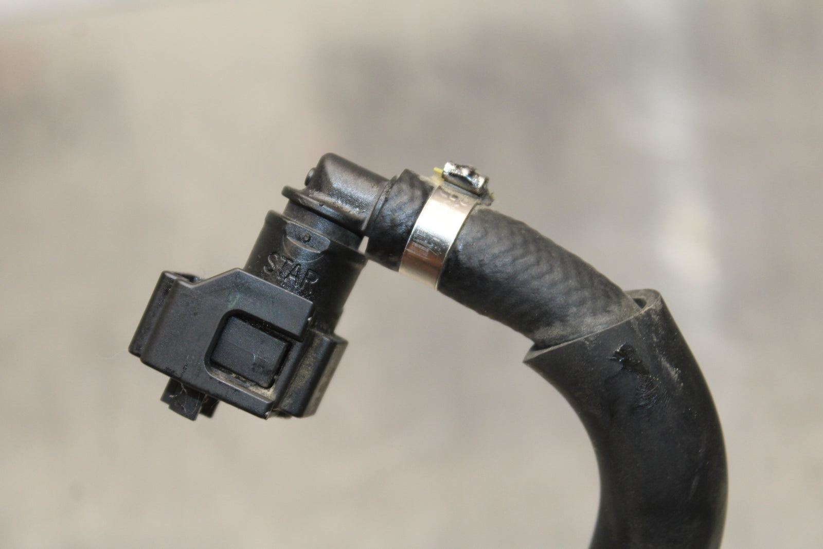 14-17 YAMAHA FZ07 FUEL HOSE GAS LINE TUBE PIPE BB162