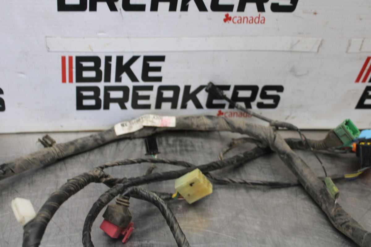 98-05 HONDA SUPER HAWK 1000 VTR1000F MAIN ENGINE WIRING HARNESS WIRE LOOM BB924