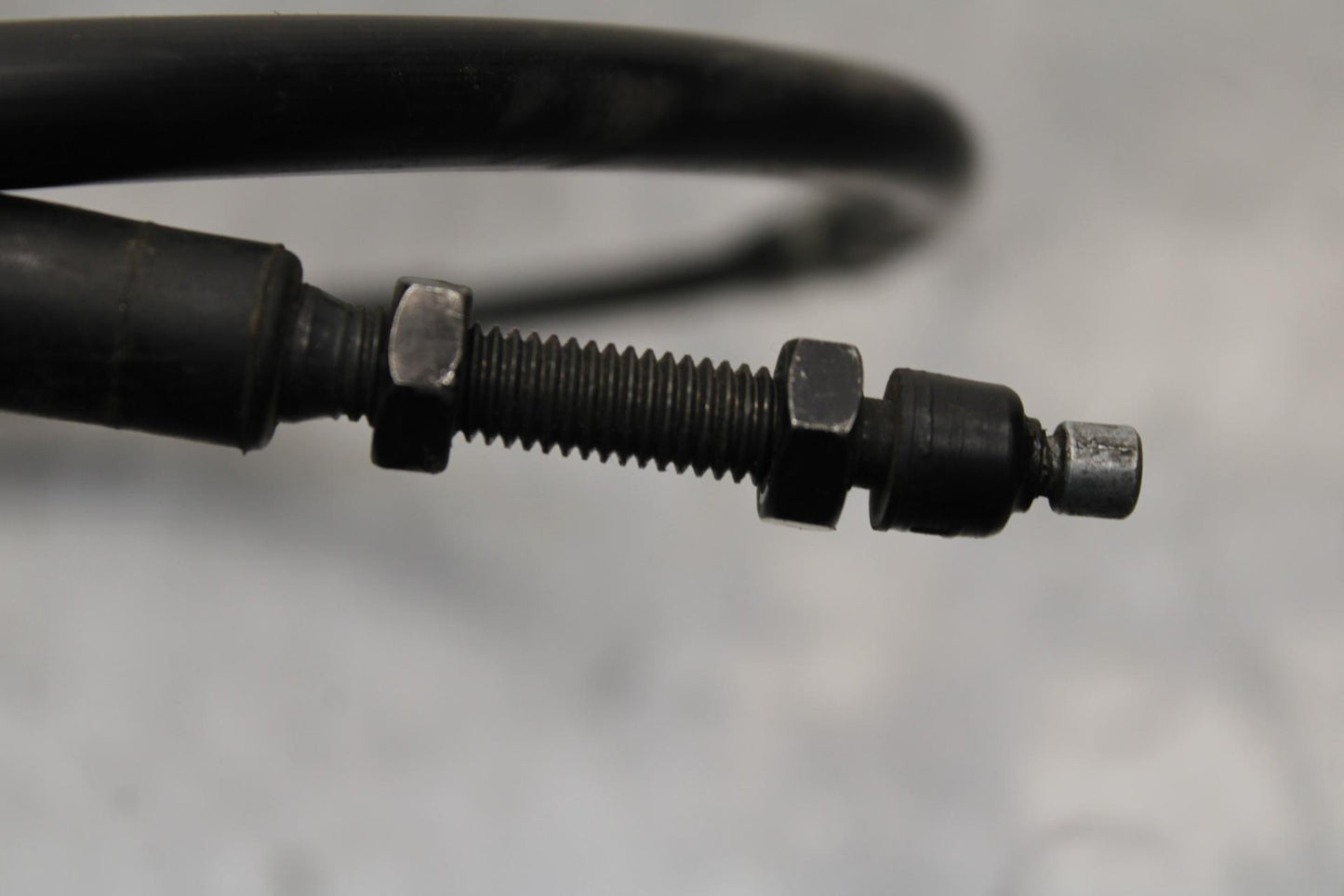 2007 Yamaha YZF R1 CLUTCH CABLE LINE 4C8-26335-00-00 BB575