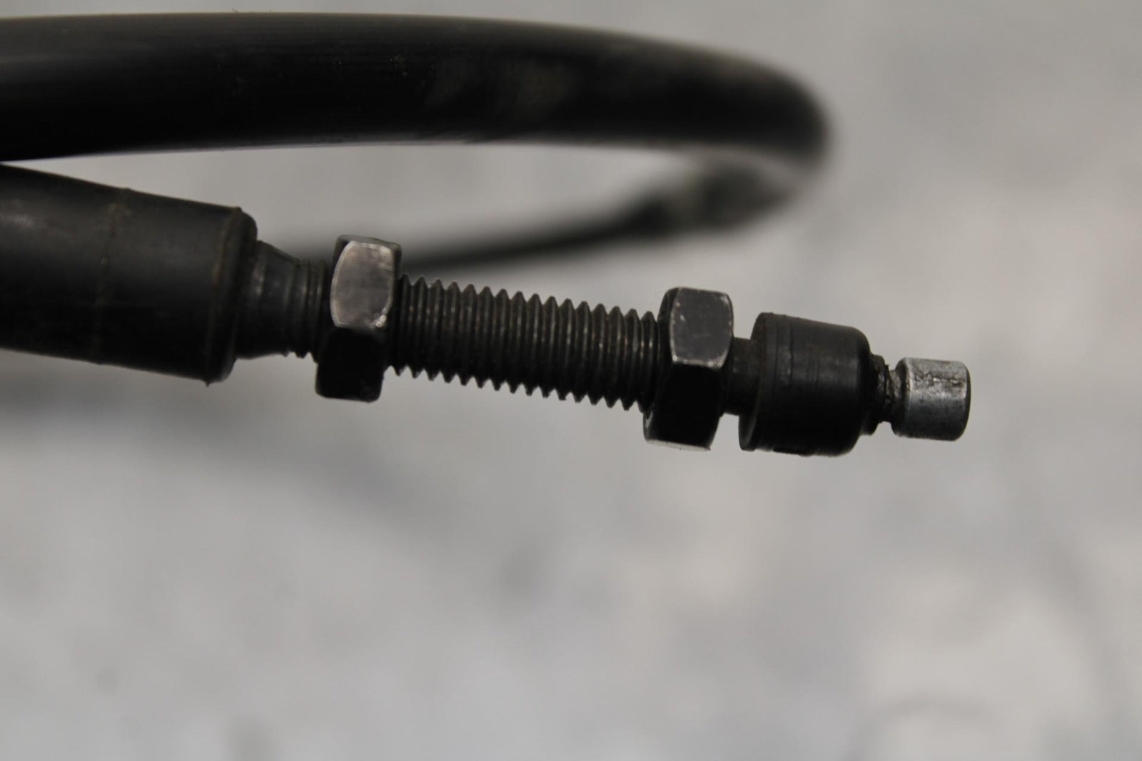 2007 Yamaha YZF R1 CLUTCH CABLE LINE 4C8-26335-00-00 BB575