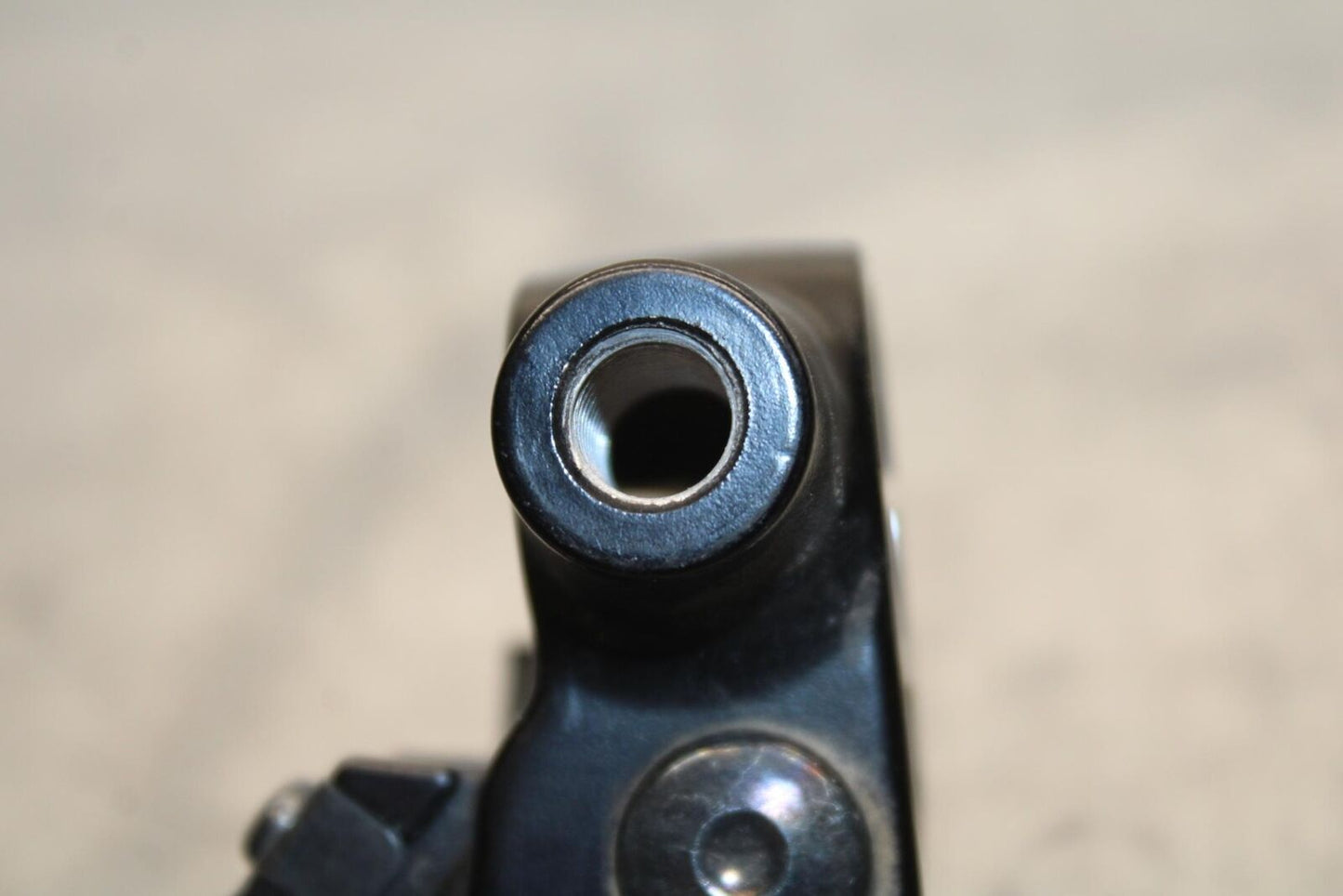 20-21 YAMAHA XSR900 CLUTCH PERCH MOUNT WITH LEVER  BB599