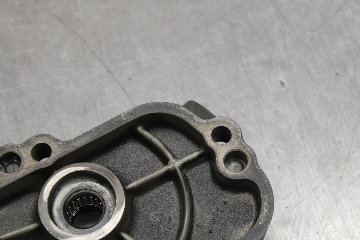 03-05 YAMAHA YZF R6  ENGINE MOTOR TIMING CHAIN COVER BB132