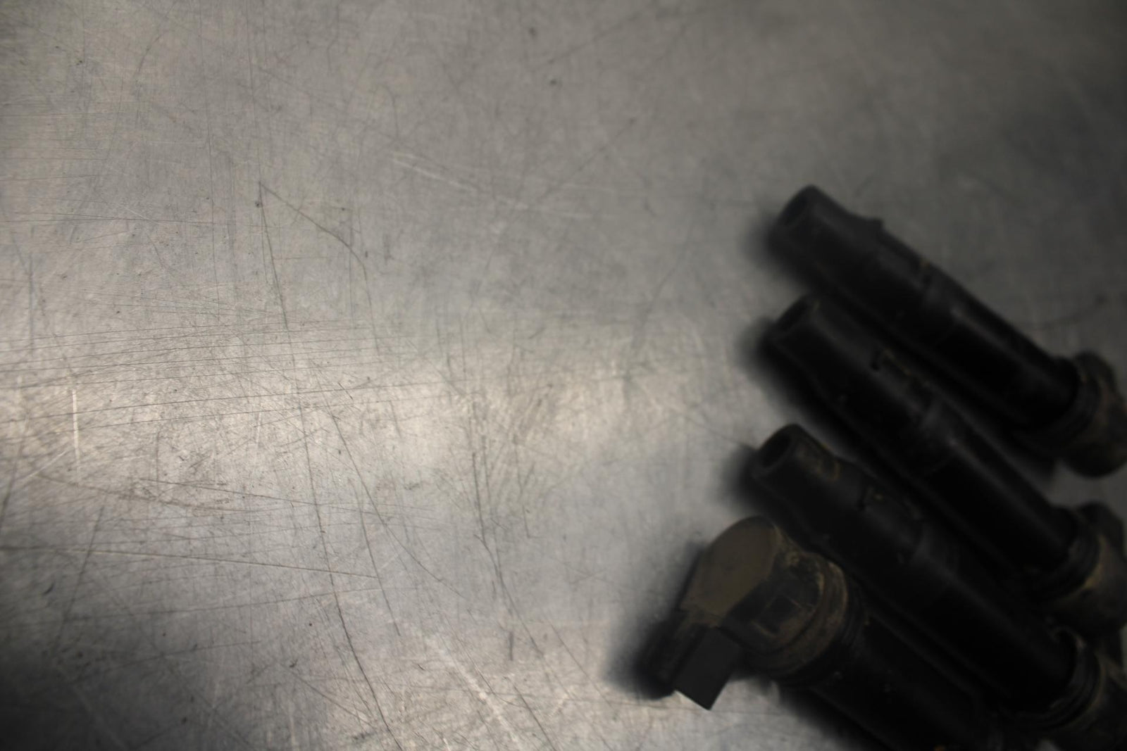 07-08 KAWASAKI NINJA ZX6R IGNITION COILS COIL SPARK PLUG CAPS BB456