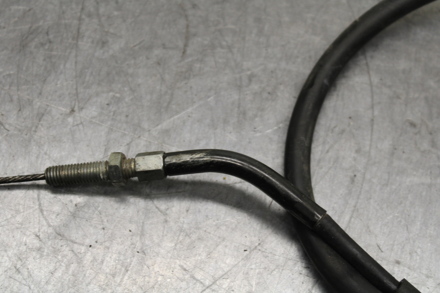 97-99 SUZUKI GSXR600 SRAD CLUTCH CABLE LINE BB123
