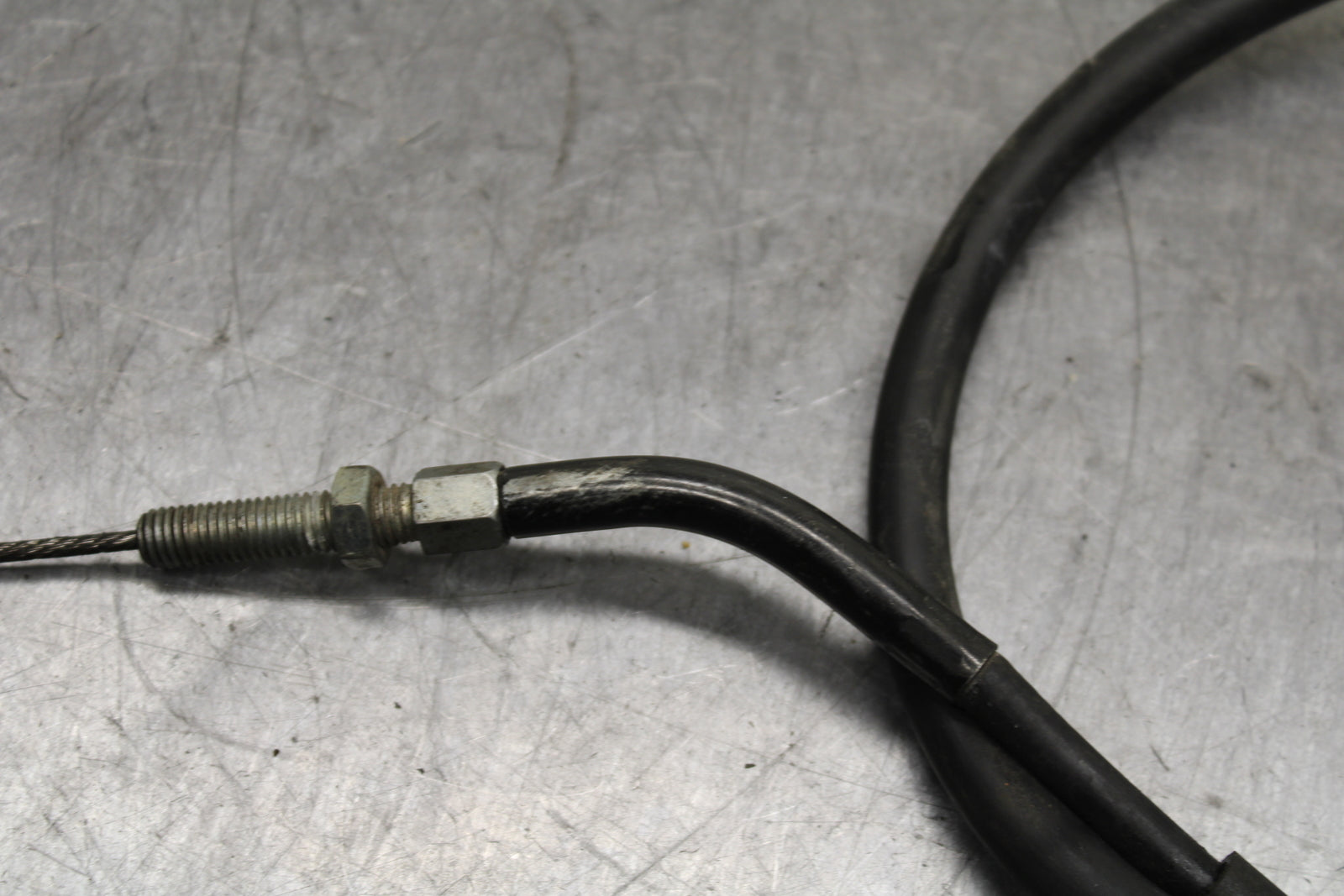 97-99 SUZUKI GSXR600 SRAD CLUTCH CABLE LINE BB123