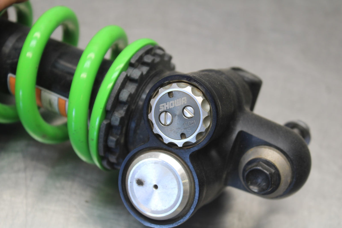 23-26 KAWASAKI NINJA ZX4RR REAR BACK SHOCK ABSORBER SUSPENSION BB898