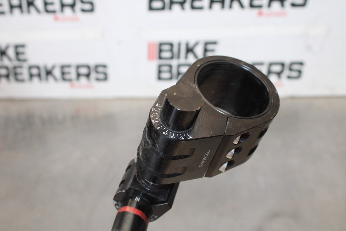 16 APRILIA TUONO V4 1100 LEFT RIGHT CLIP ON ONS HANDLEBARS PAIR SET BB905