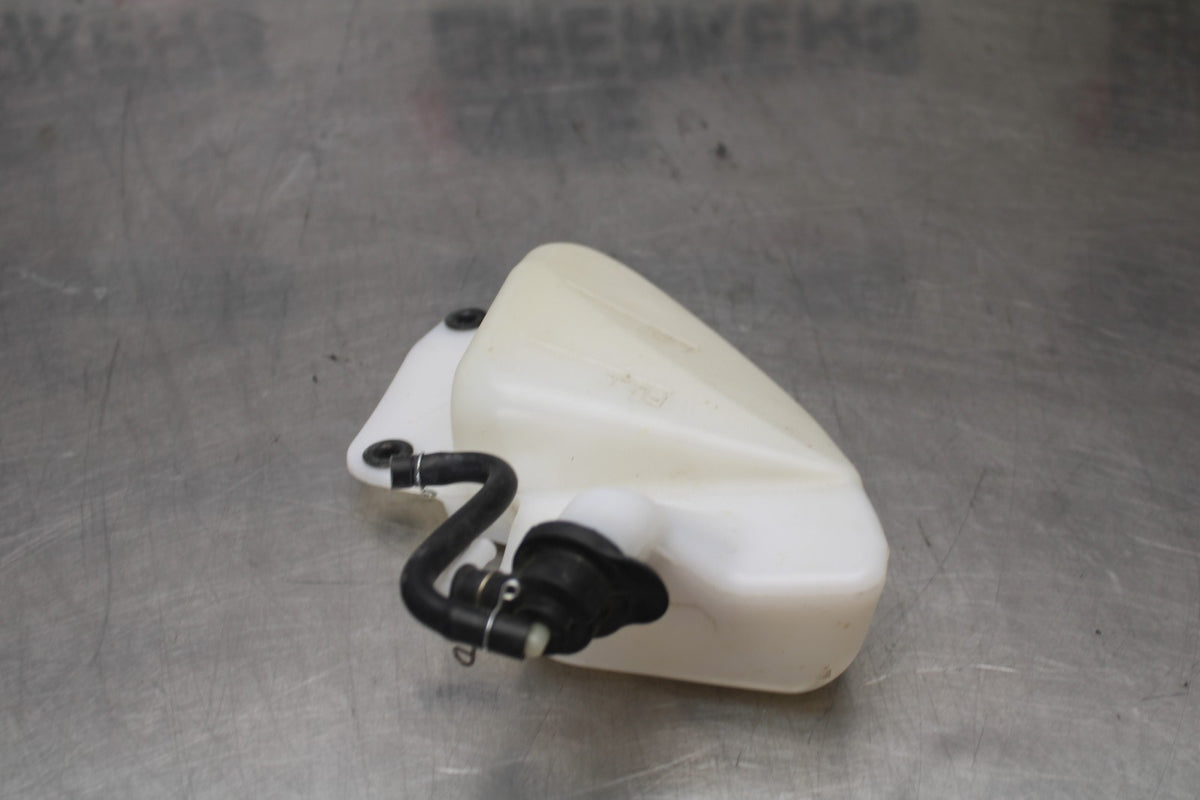17 YAMAHA YZF R6 COOLANT WATER TANK RESERVOIR BOTTLE BB922