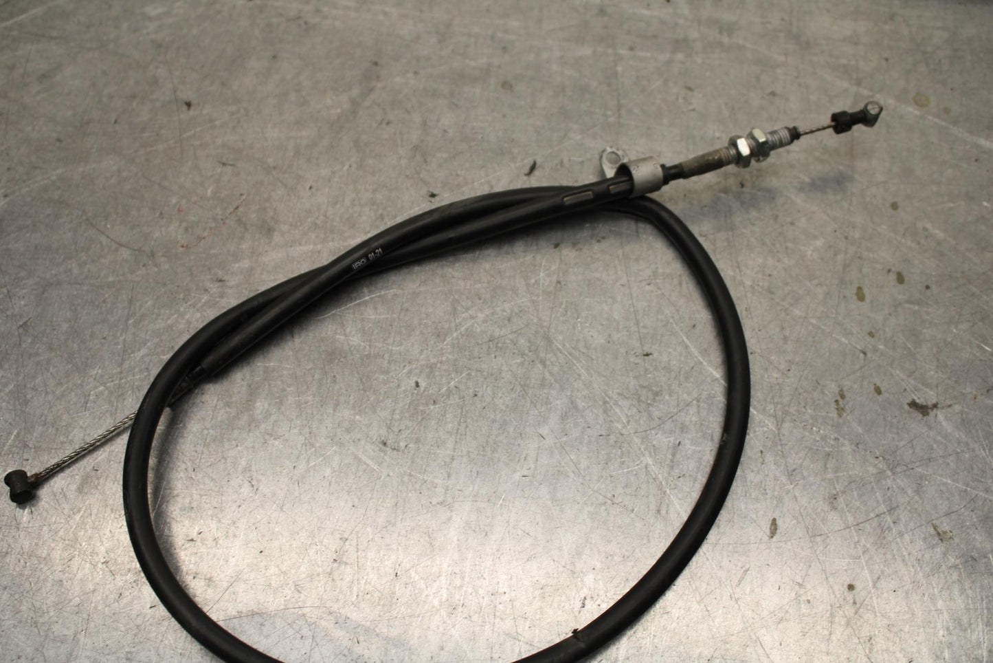 20-23 APRILIA RS660 CLUTCH CABLE LINE BB643