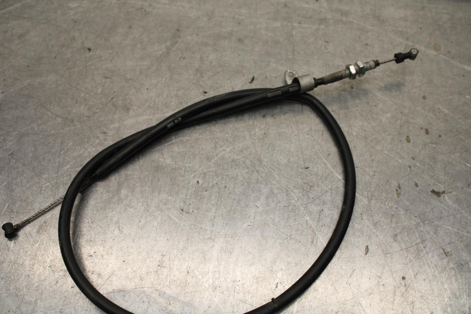20-23 APRILIA RS660 CLUTCH CABLE LINE BB643