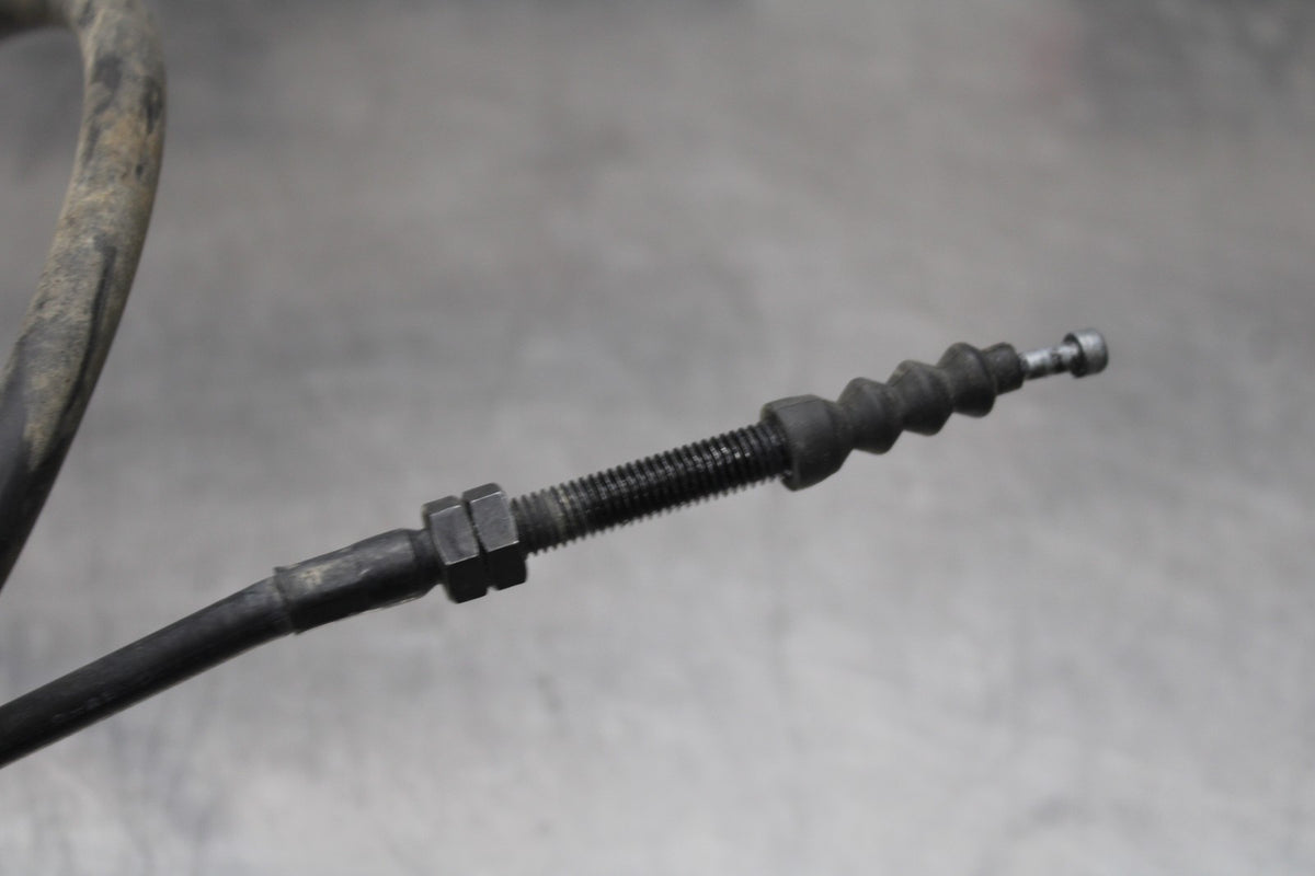 23 KAWASAKI Z900RS CLUTCH CABLE LINE BB935