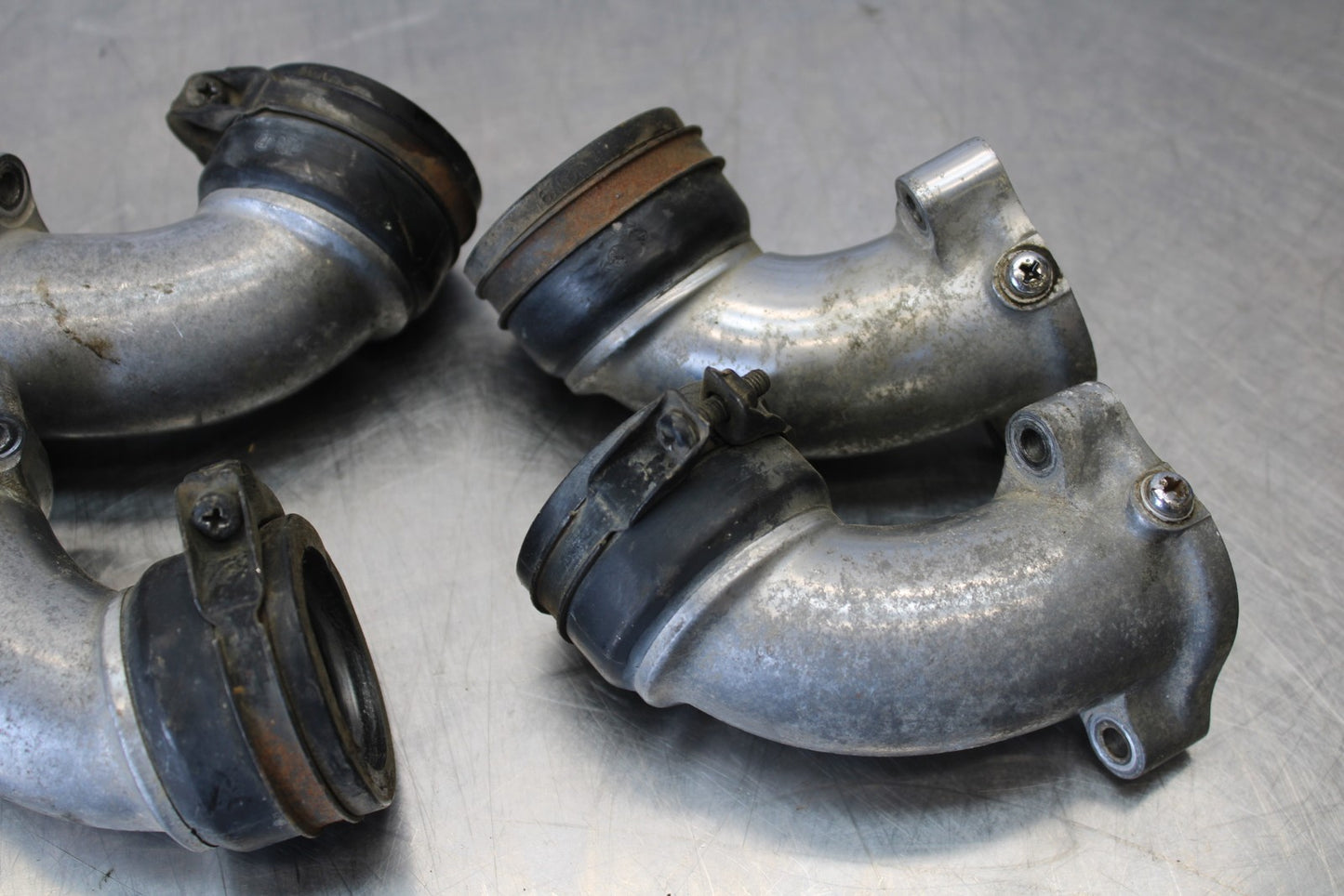 78-79 HONDA GOLDWING 1000 AIR INTAKE BOOTS SET BB171
