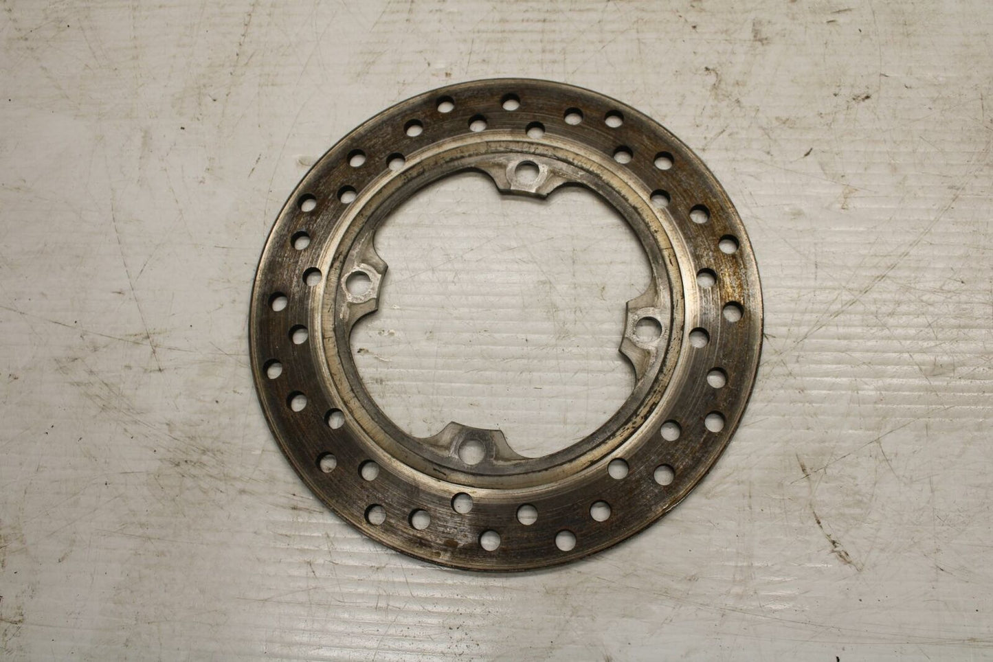 04-05 HONDA CBR1000RR REAR ROTOR BACK BRAKE DISC BB285