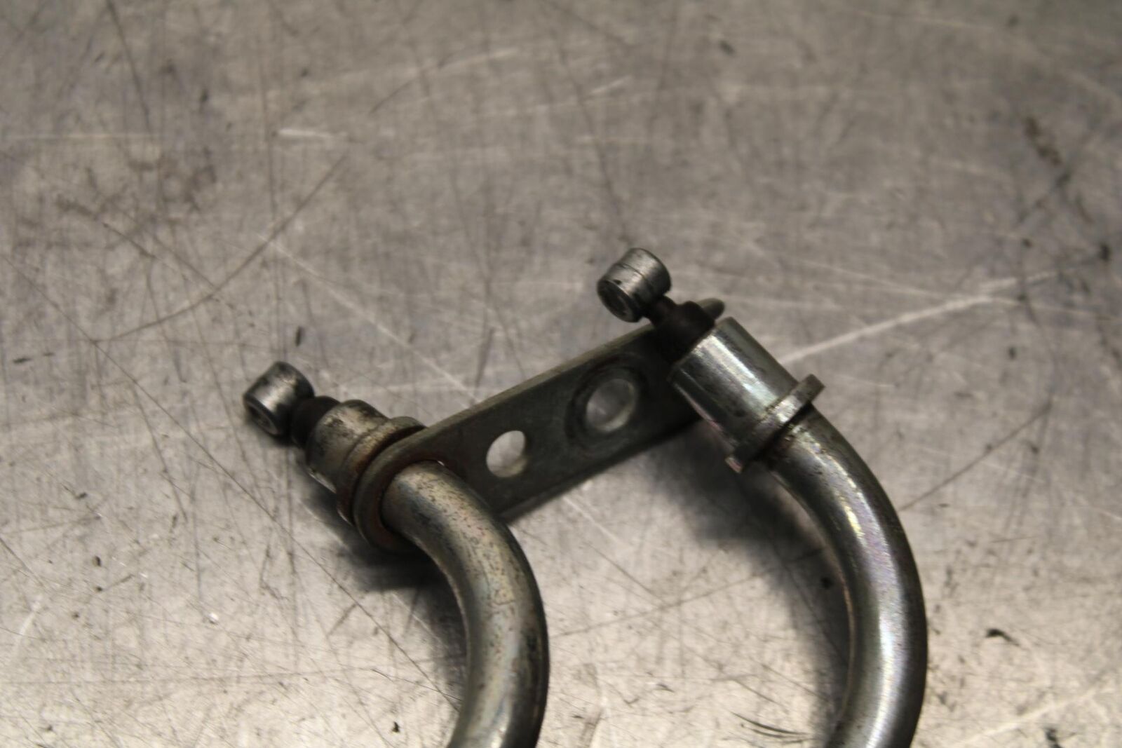 2011 Suzuki GSXR600 THROTTLE CABLES LINES BB94