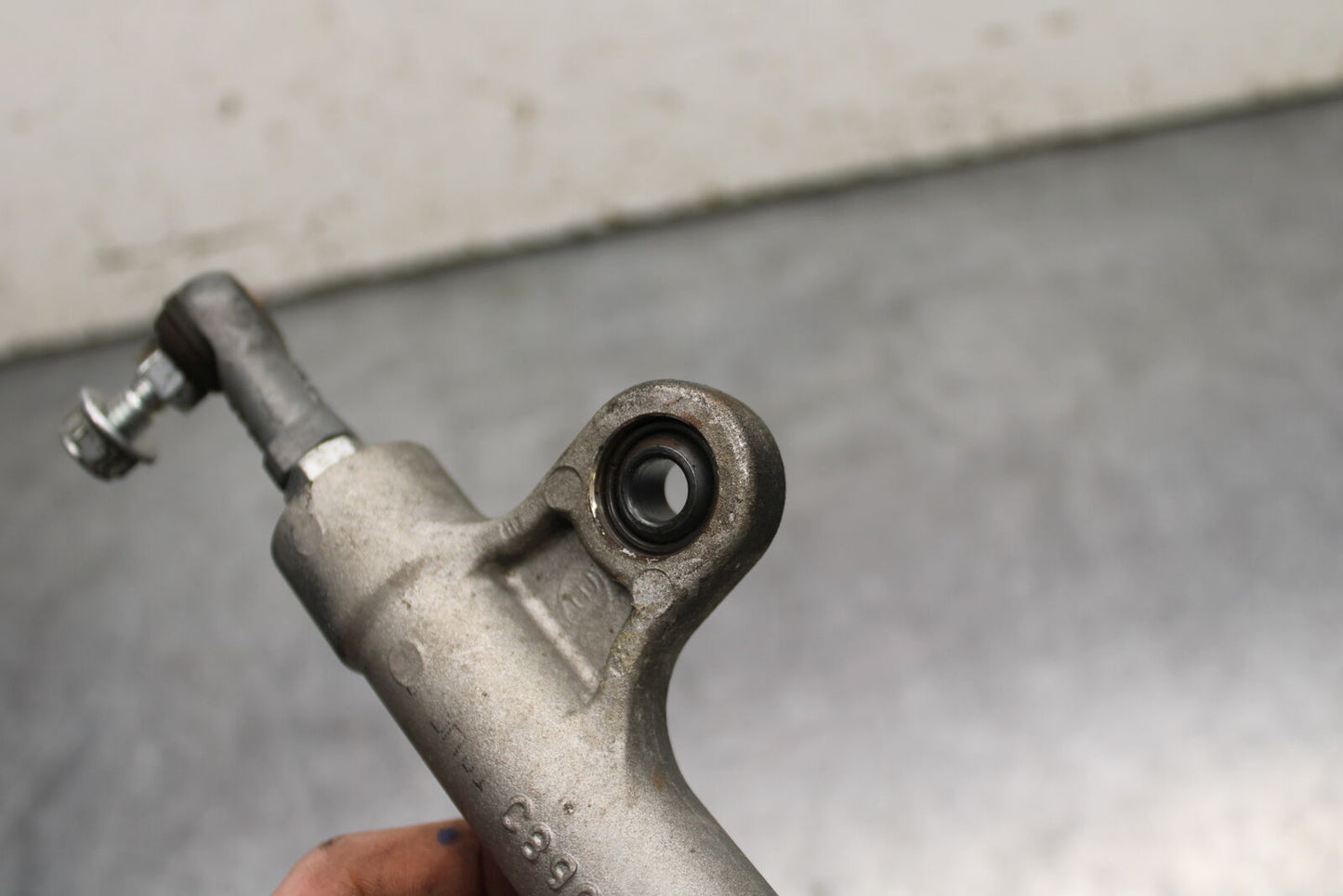 06-07 SUZUKI GSXR 600 STEERING DAMPER STABILIZER BB737