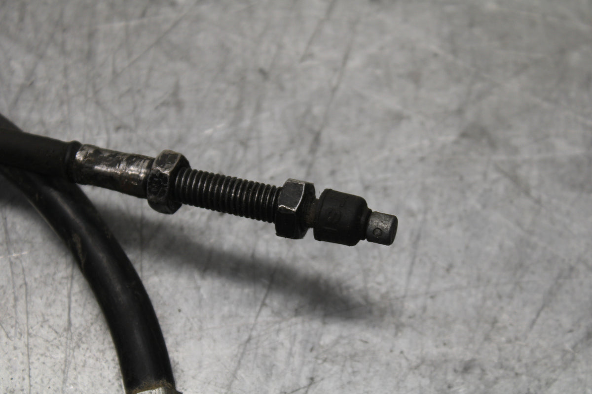 07-08 YAMAHA YZF R1 CLUTCH CABLE LINE BB724