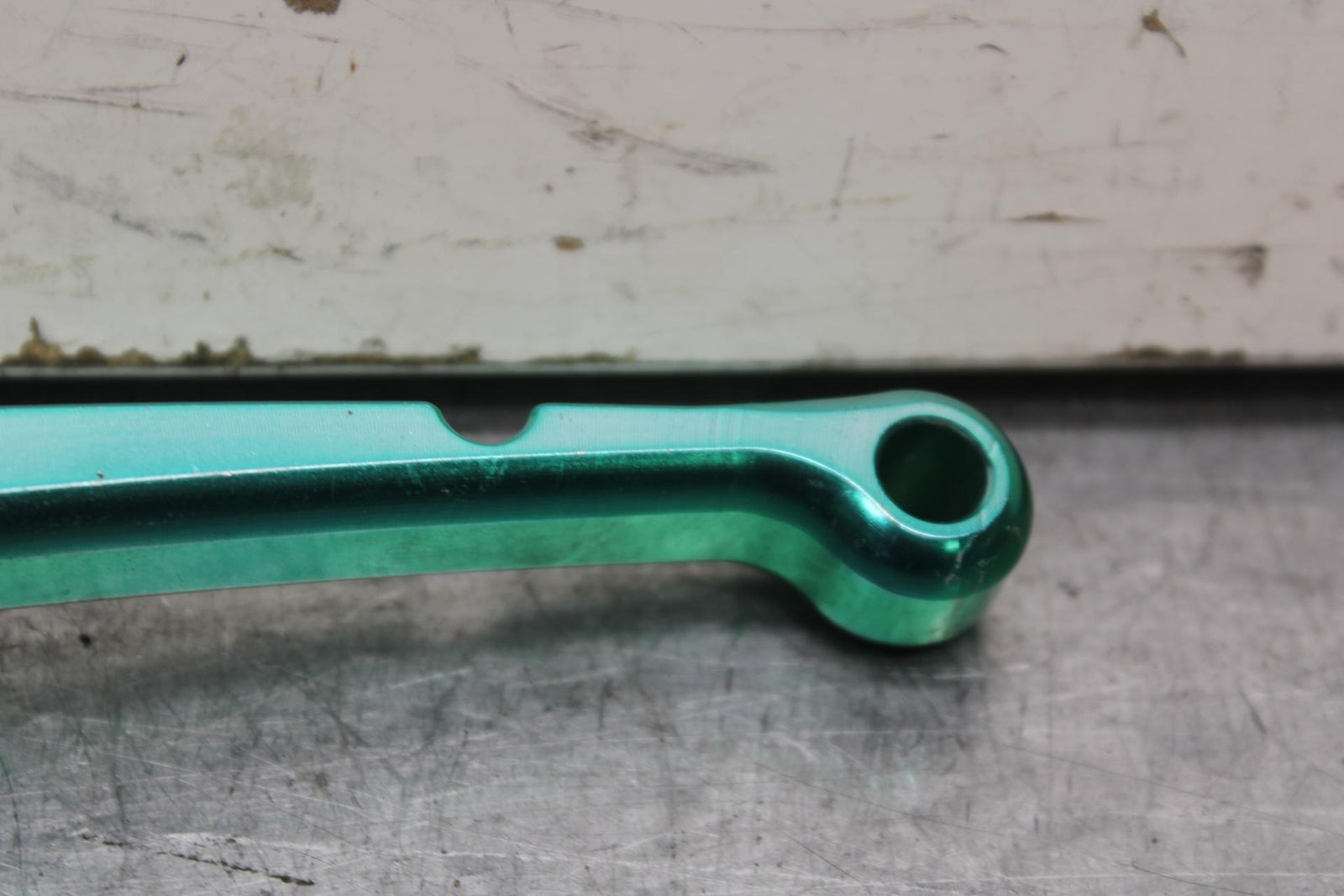 03 KAWASAKI NINJA ZX6RR ZX600K CLUTCH PERCH MOUNT WITH LEVER  BB105