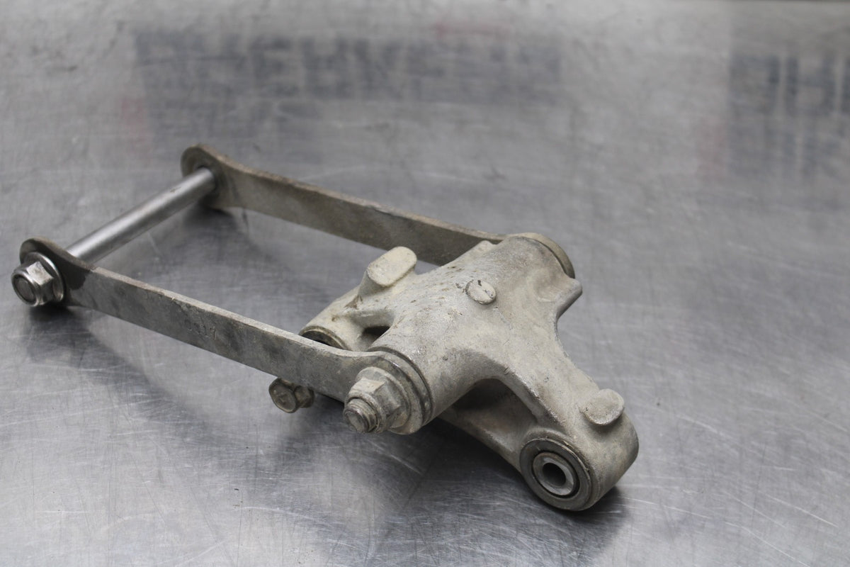06 KAWASAKI Z750 REAR DOGBONE SHOCK LINKAGE LINK BB837