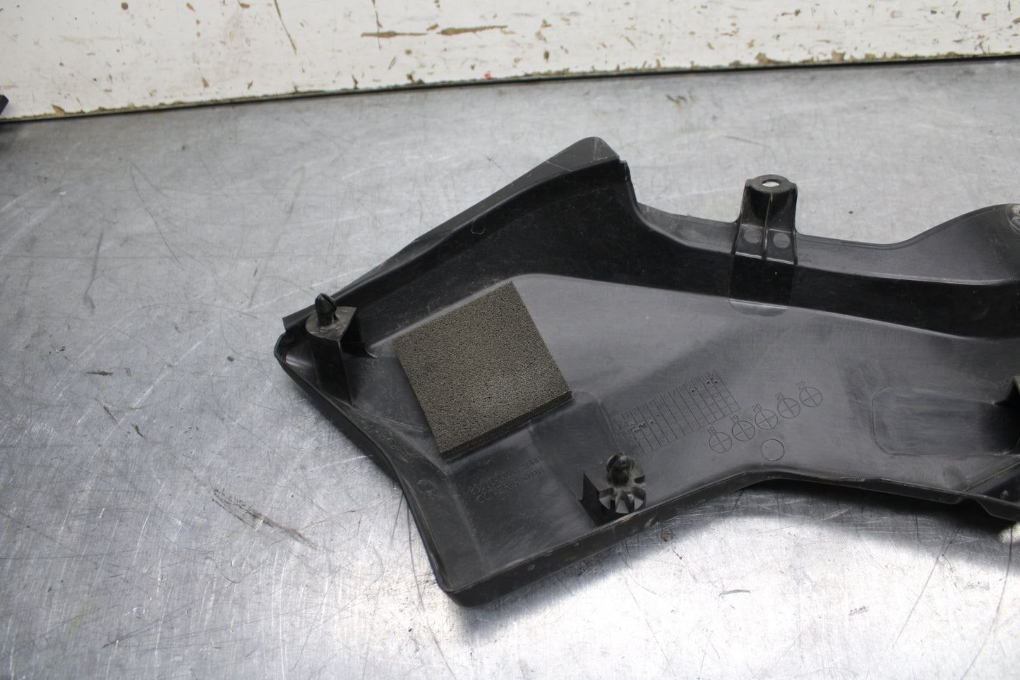 14 HONDA CTX1300A RIGHT SIDE COVER PANEL COWL FAIRING BB732
