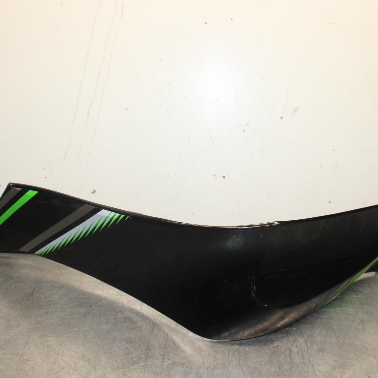 2016 Kawasaki Ninja ZX10R ZX1000 ABS KRT Edition LEFT GAS TANK FUEL PANEL BB86