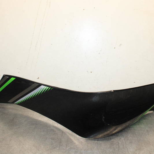 2016 Kawasaki Ninja ZX10R ZX1000 ABS KRT Edition LEFT GAS TANK FUEL PANEL BB86