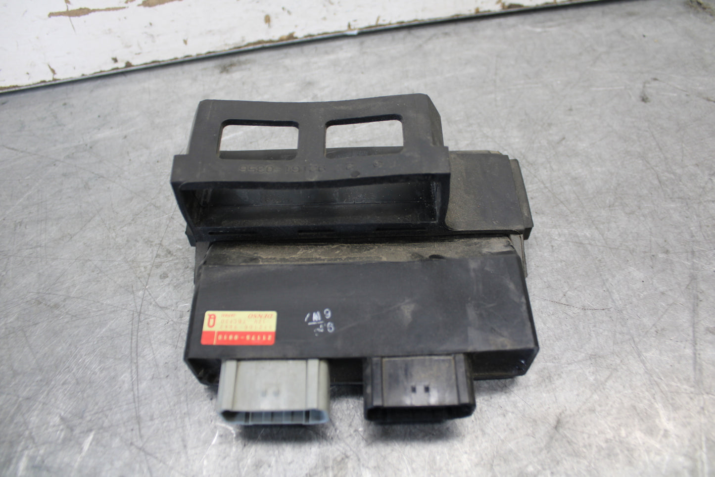 13-18 KAWASAKI NINJA ZX6R ECU COMPUTER CONTROLLER UNIT BLACK BOX ECM CDI  BB682