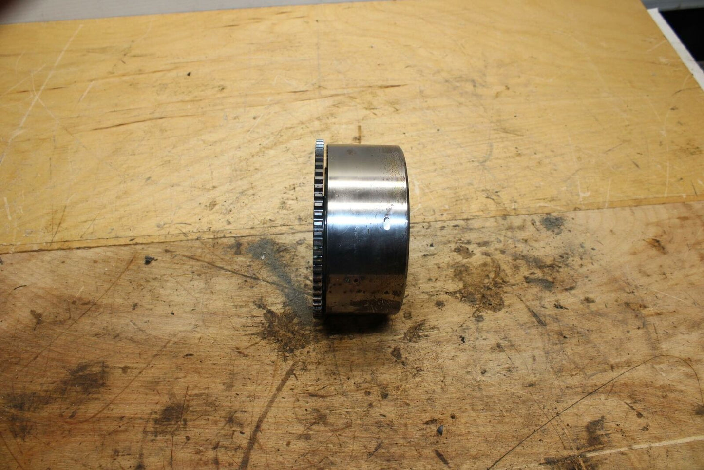 09-10 KAWASAKI ER-6N STATOR MAGNETO ALTERNATOR GENERATOR FLYWHEEL ROTOR BB325