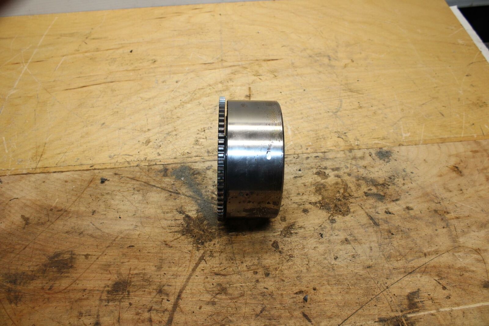 09-10 KAWASAKI ER-6N STATOR MAGNETO ALTERNATOR GENERATOR FLYWHEEL ROTOR BB325