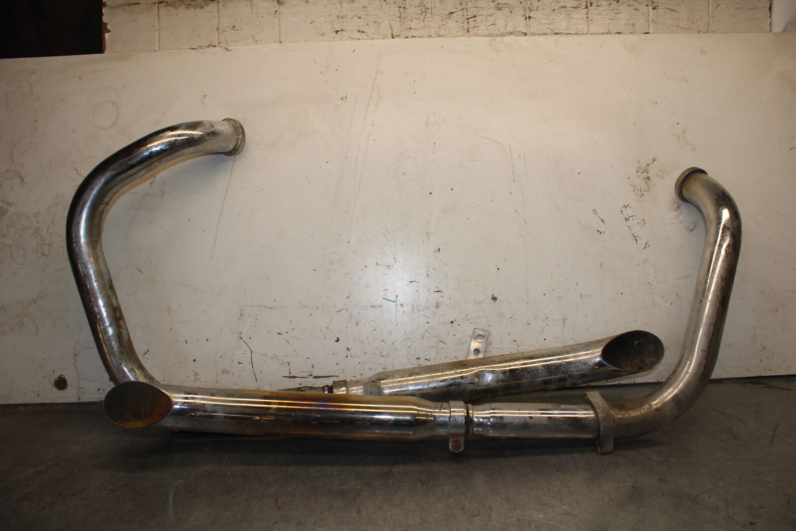 87-03 SUZUKI INTRUDER 1400 VS1400GLP FULL EXHAUST BB702