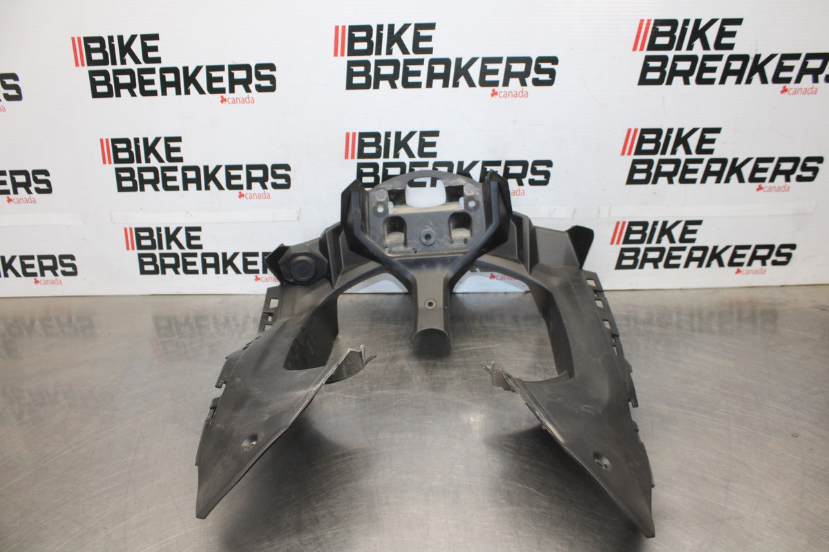 23 KAWASAKI NINJA 650 EX650 FRONT CENTER COWL FAIRING BB920