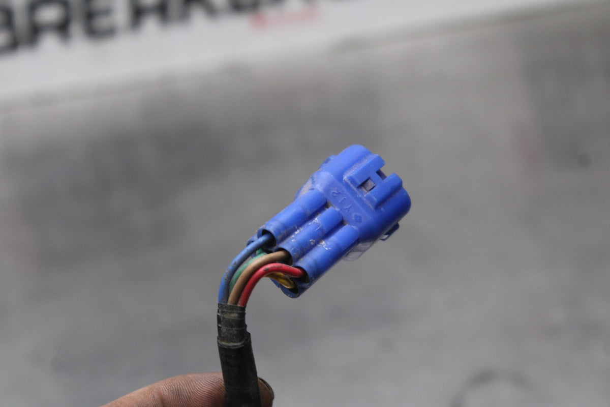 07-12 HONDA CBR600RR EXHAUST VALVE SERVO MOTOR BB812