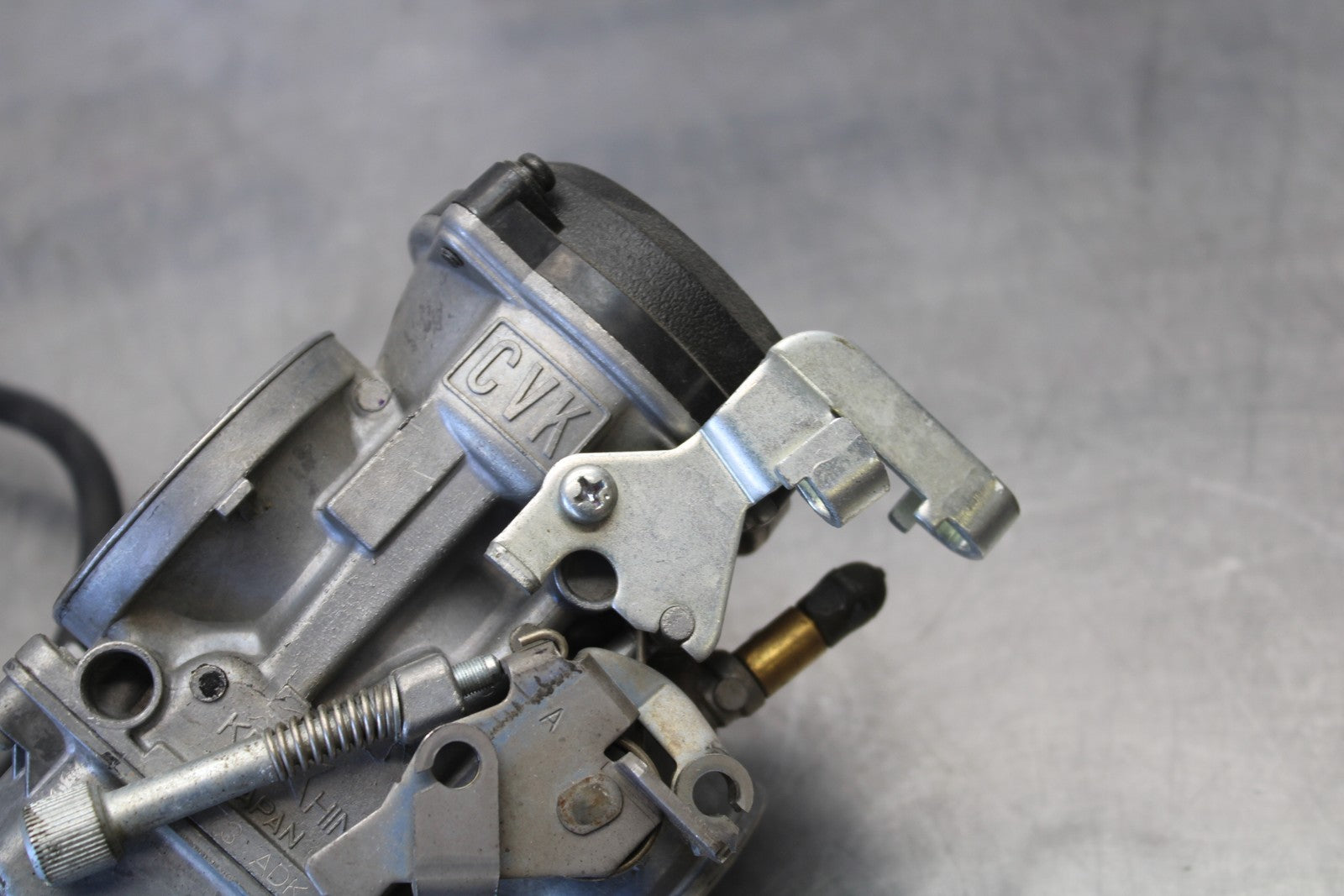 08-18 KAWASAKI KLR650 CARBS CARBURETORS BB183