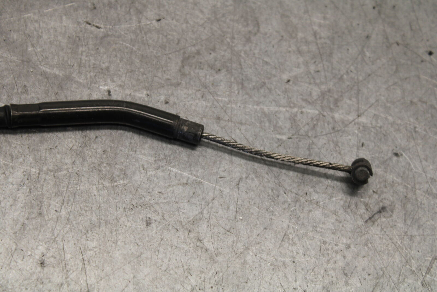 05-06 SUZUKI GSXR1000 CLUTCH CABLE LINE 58200-41G00 BB663