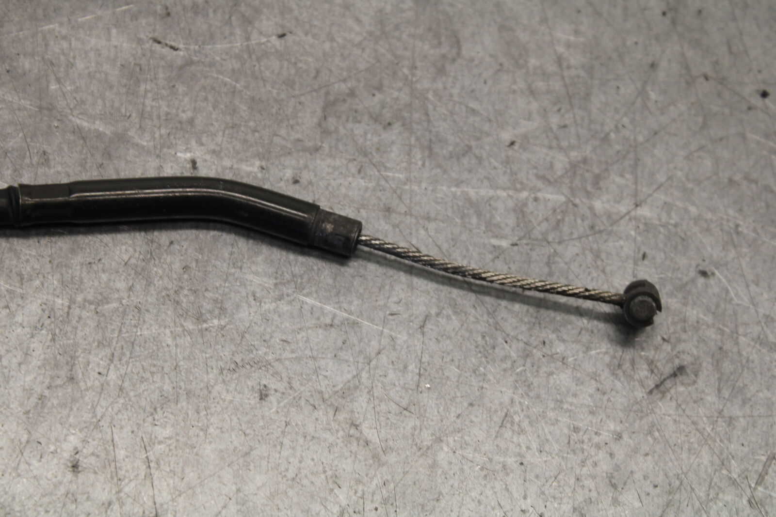 05-06 SUZUKI GSXR1000 CLUTCH CABLE LINE 58200-41G00 BB663