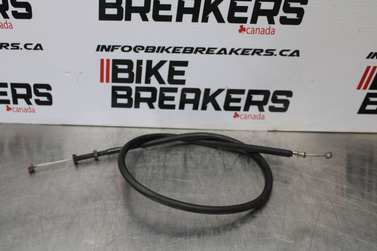 05 TRIUMPH ROCKET III CLUTCH CABLE LINE BB186