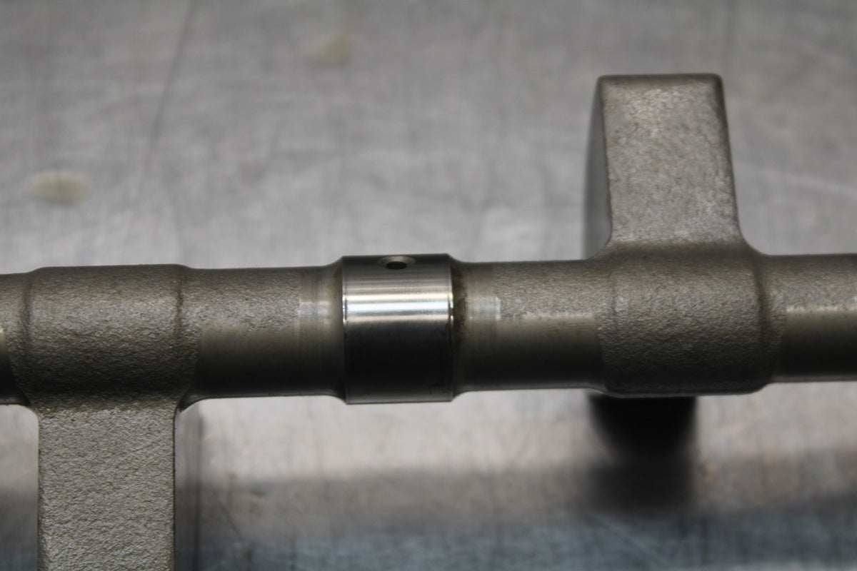 22-25 YAMAHA YZF R7 ENGINE MOTOR CRANKSHAFT CRANK SHAFT W/BALLANCE SHAFT BB850