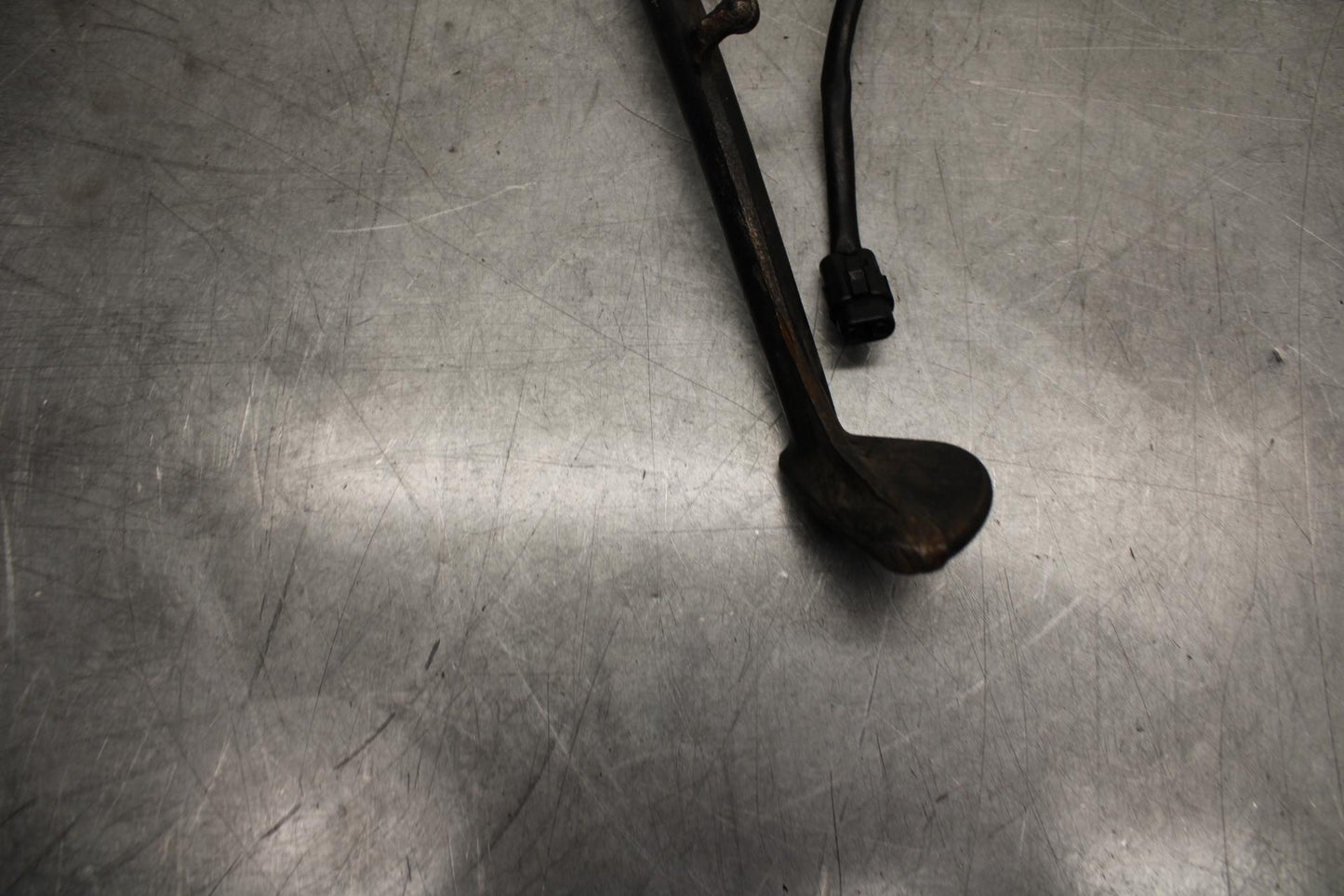 06-07 KAWASAKI NINJA ZX14R KICKSTAND SIDE KICK STAND BB466