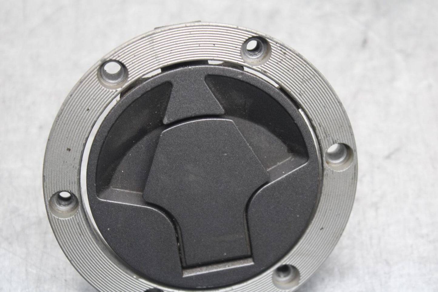 2009 Kawasaki Ninja EX250J IGNITION LOCK KEY SET W/ GAS CAP AND SEAT LOCK BB87